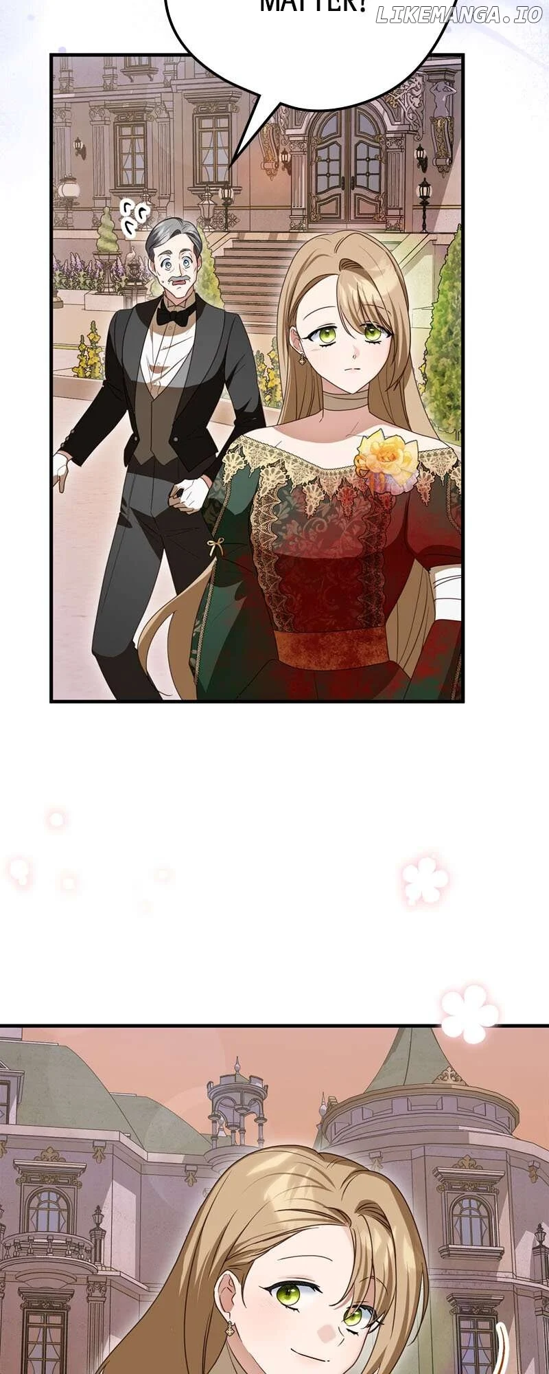 A Golden Fate That Transcends Time Chapter 68 page 81