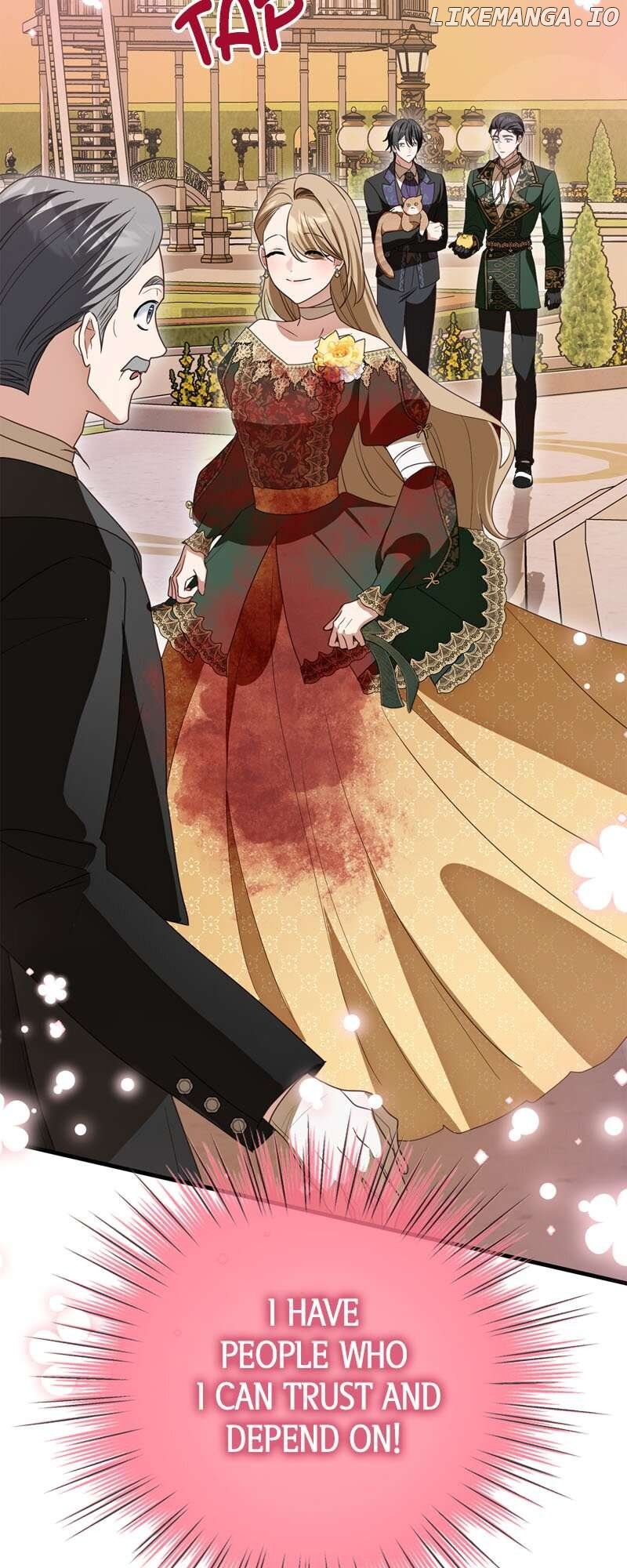 A Golden Fate That Transcends Time Chapter 68 page 83