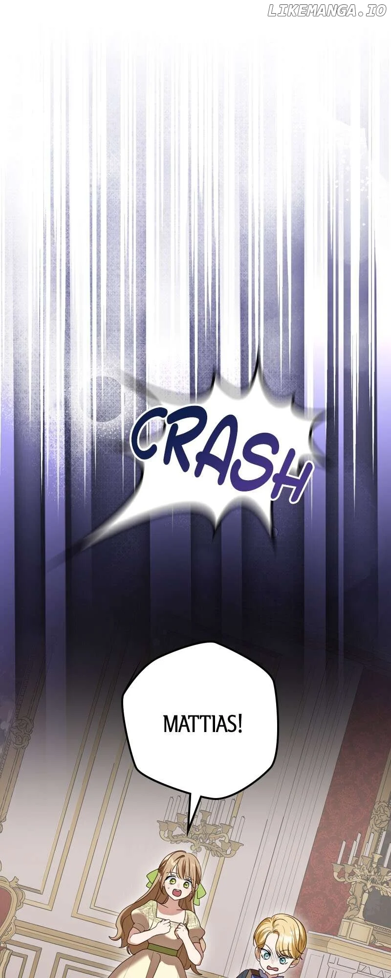 A Golden Fate That Transcends Time Chapter 68 page 8