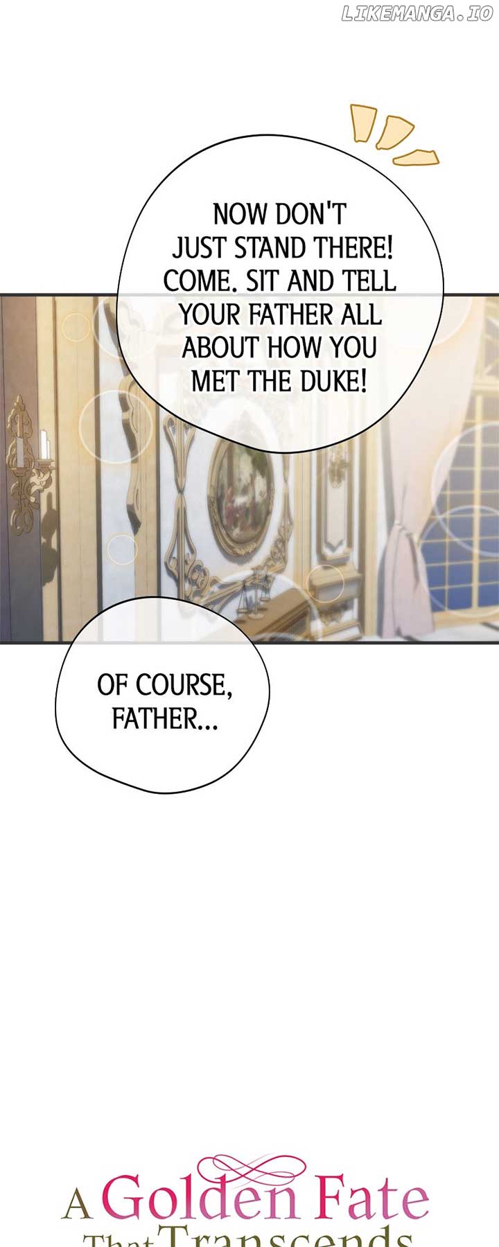 A Golden Fate That Transcends Time Chapter 7 page 14