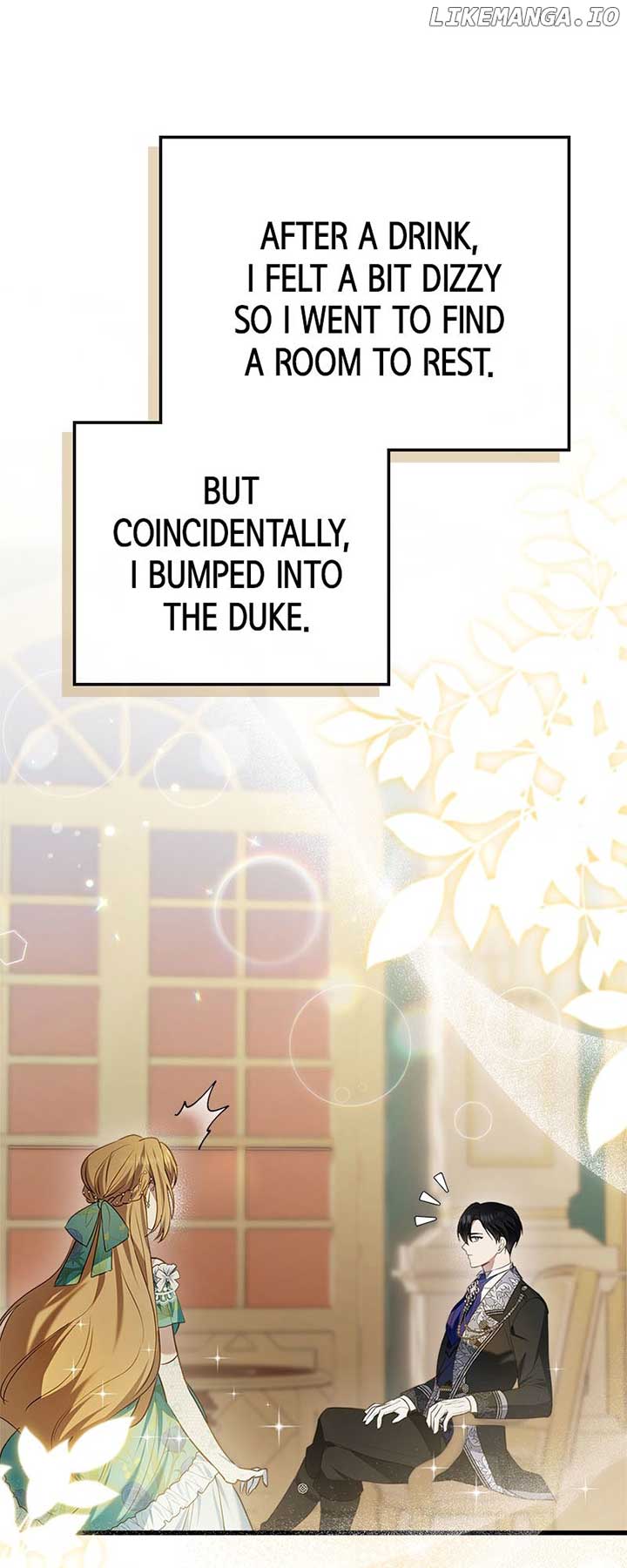 A Golden Fate That Transcends Time Chapter 7 page 16