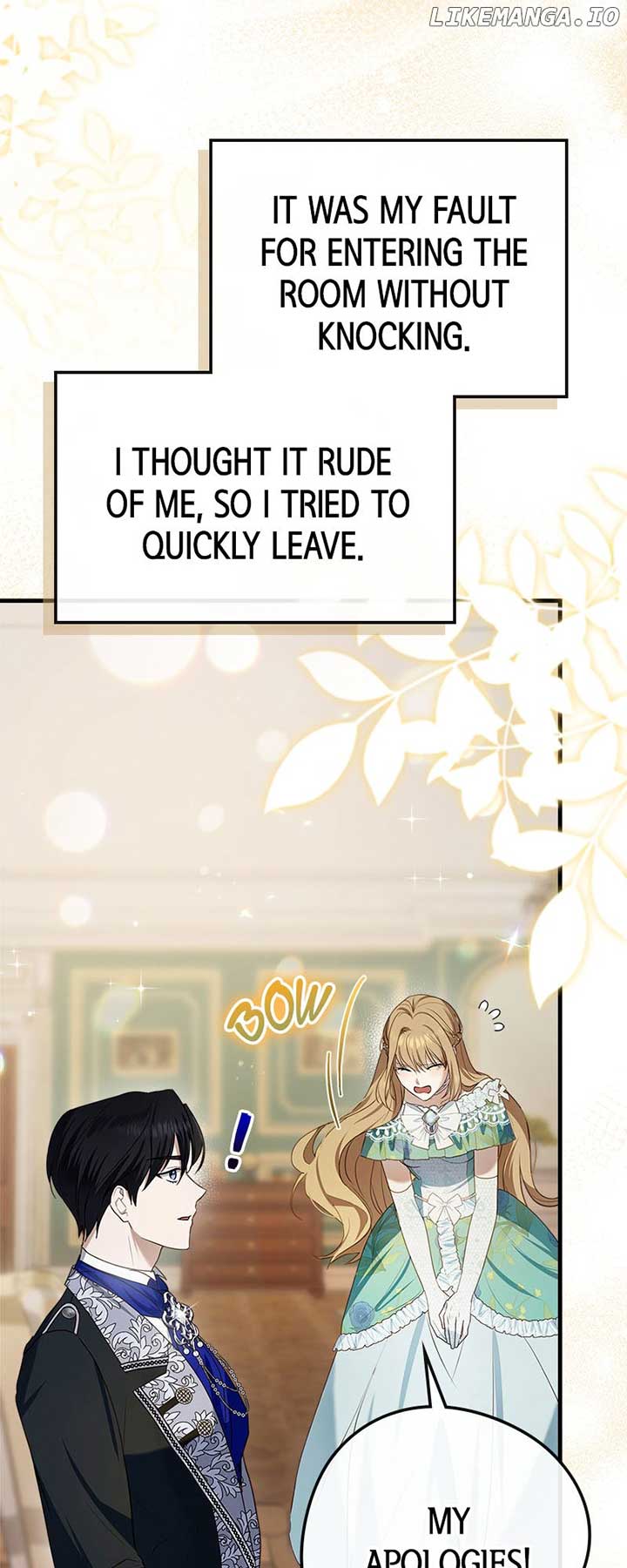 A Golden Fate That Transcends Time Chapter 7 page 17