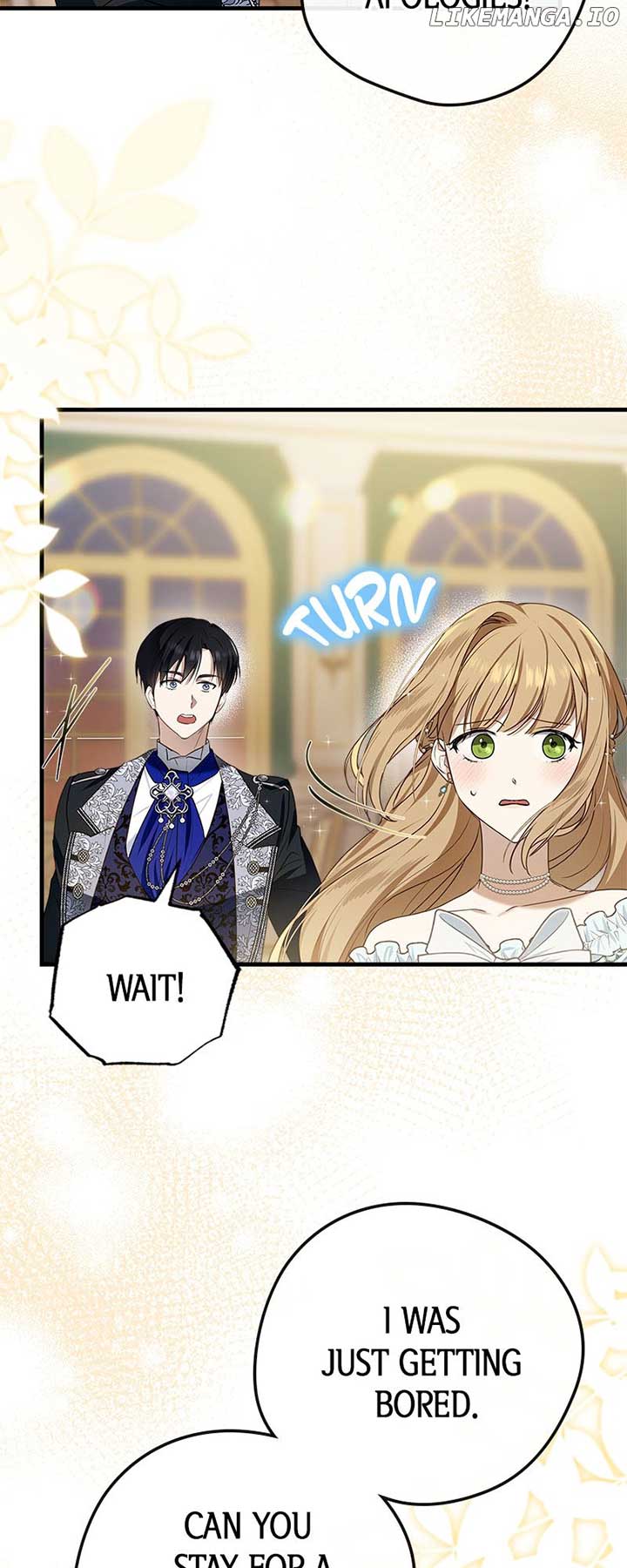 A Golden Fate That Transcends Time Chapter 7 page 18