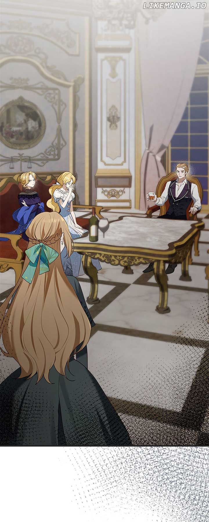 A Golden Fate That Transcends Time Chapter 7 page 1