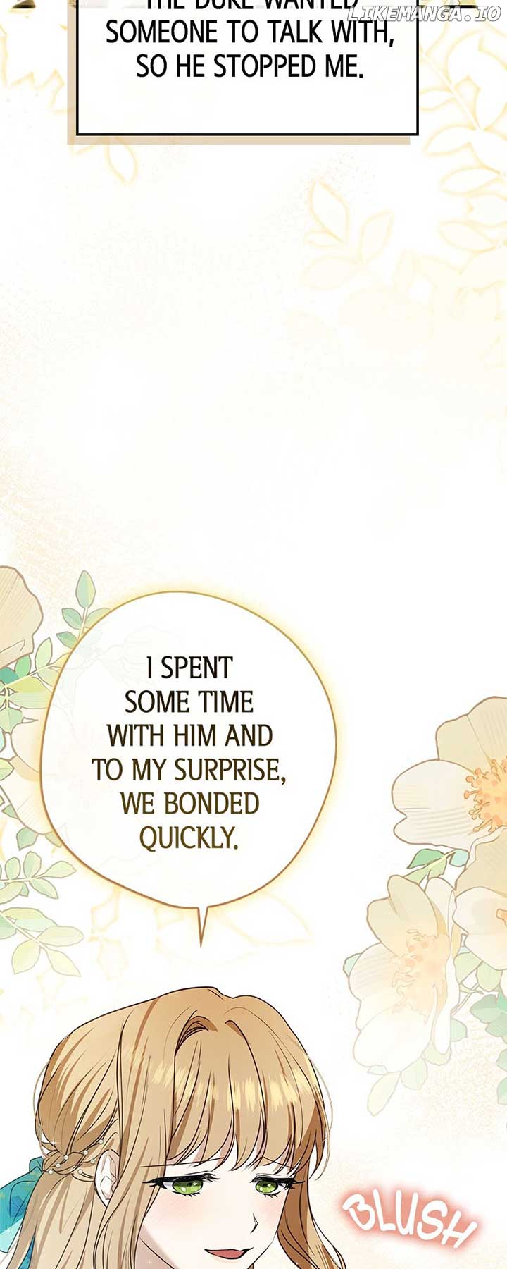 A Golden Fate That Transcends Time Chapter 7 page 20