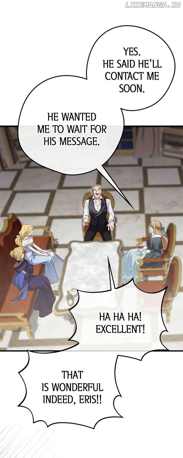 A Golden Fate That Transcends Time Chapter 7 page 24