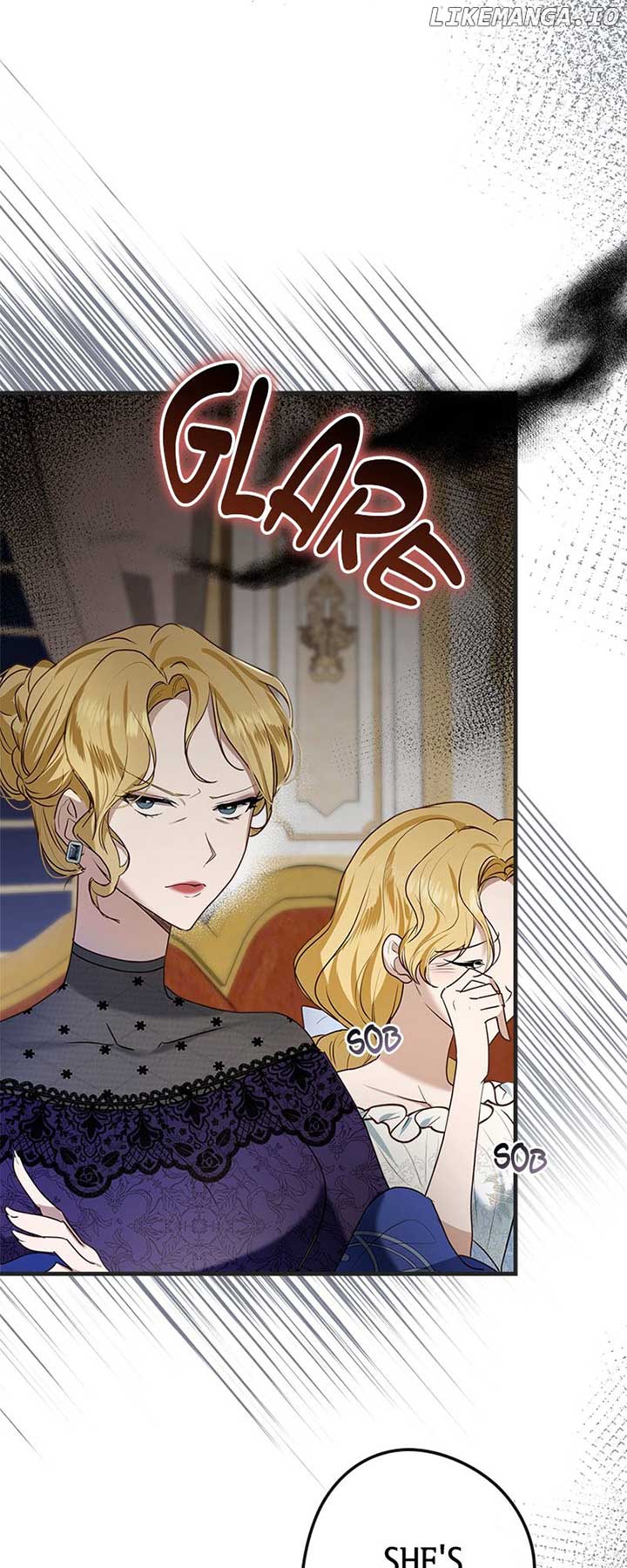 A Golden Fate That Transcends Time Chapter 7 page 2