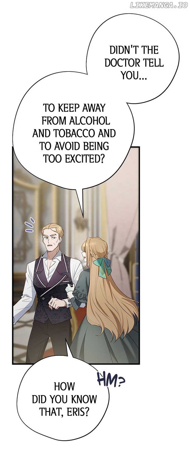 A Golden Fate That Transcends Time Chapter 7 page 48