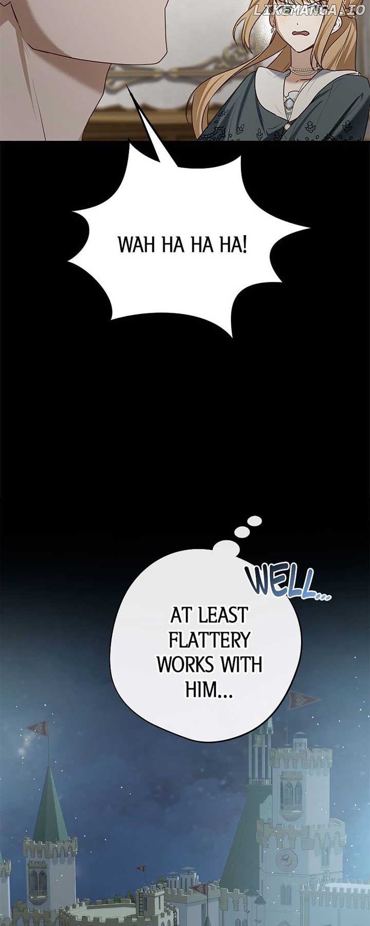 A Golden Fate That Transcends Time Chapter 7 page 52