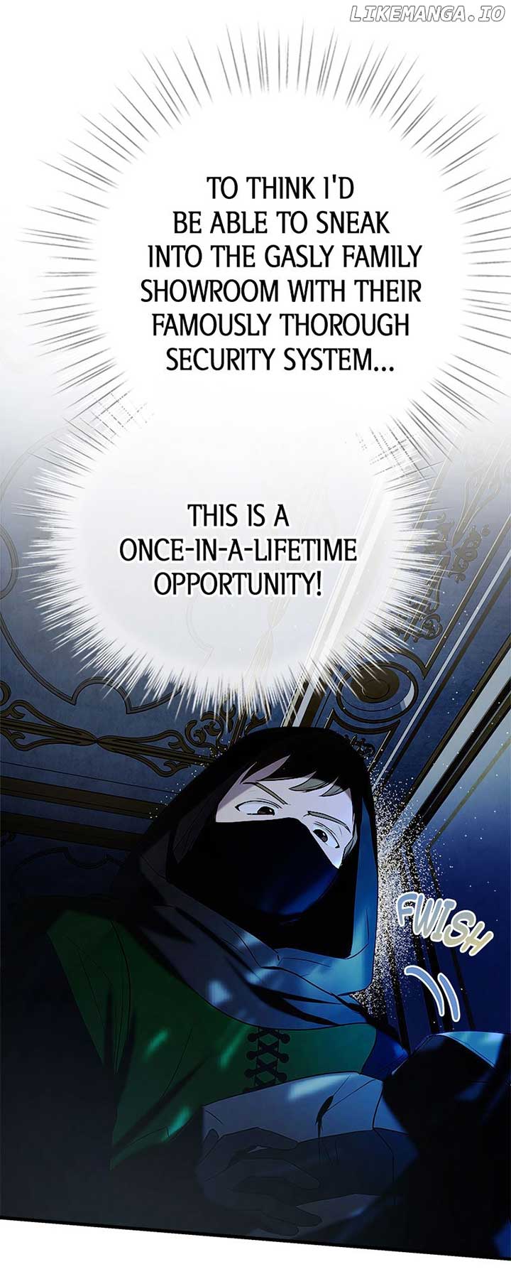 A Golden Fate That Transcends Time Chapter 7 page 56