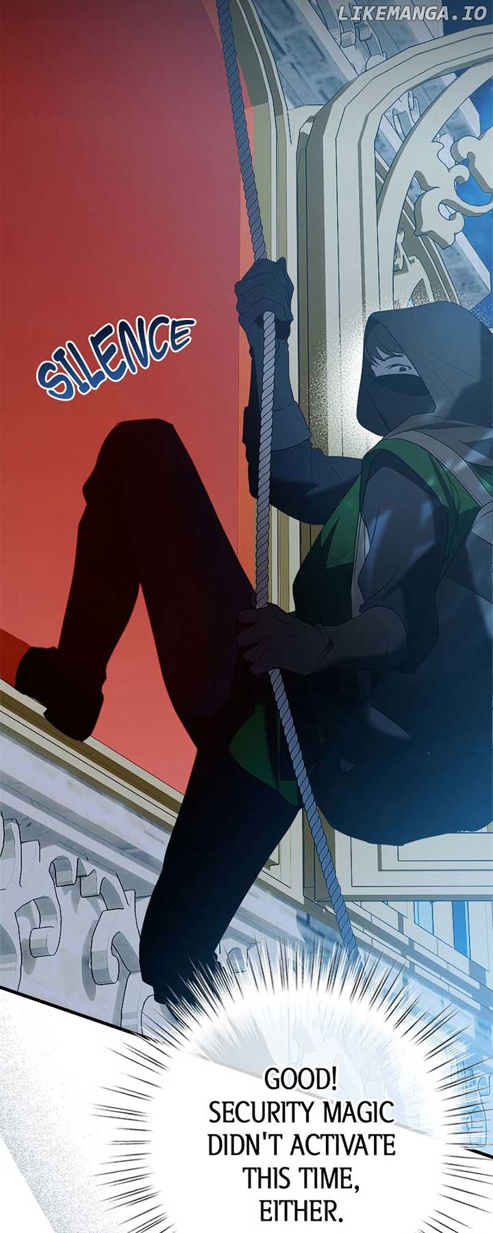 A Golden Fate That Transcends Time Chapter 7 page 62