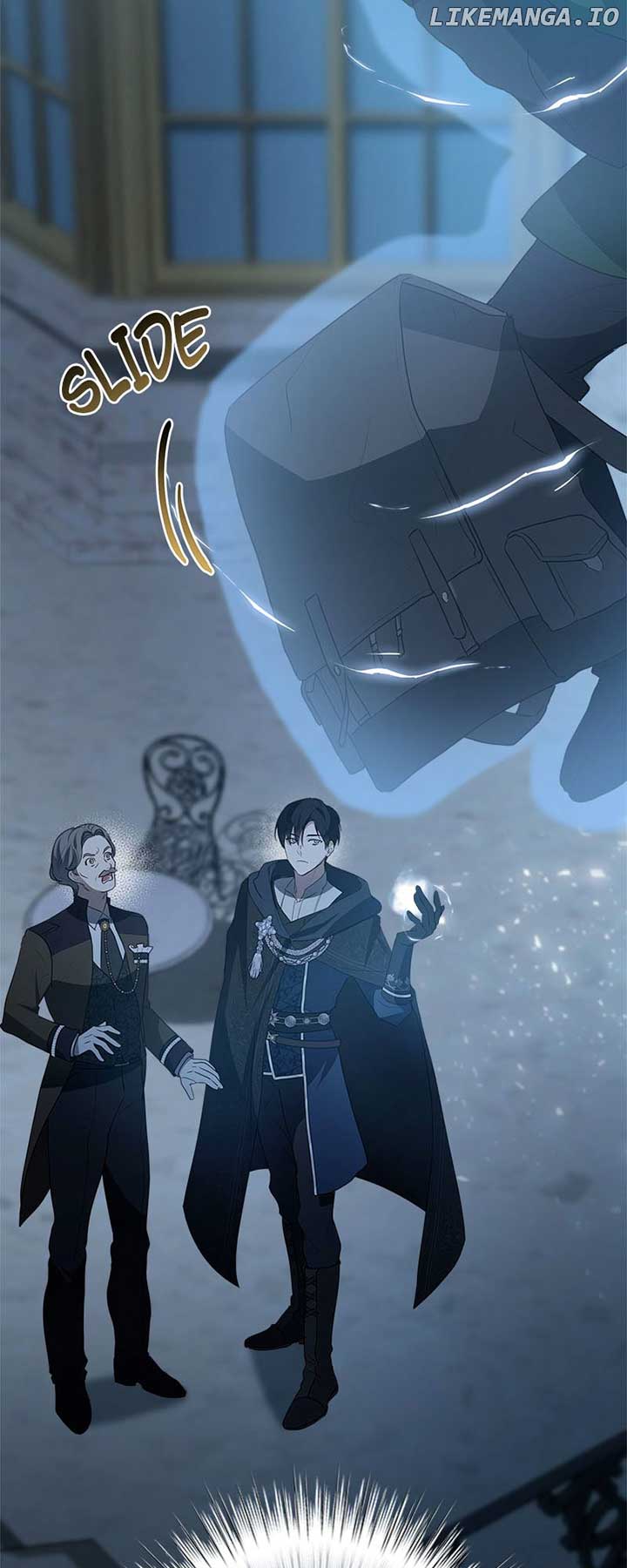 A Golden Fate That Transcends Time Chapter 7 page 67