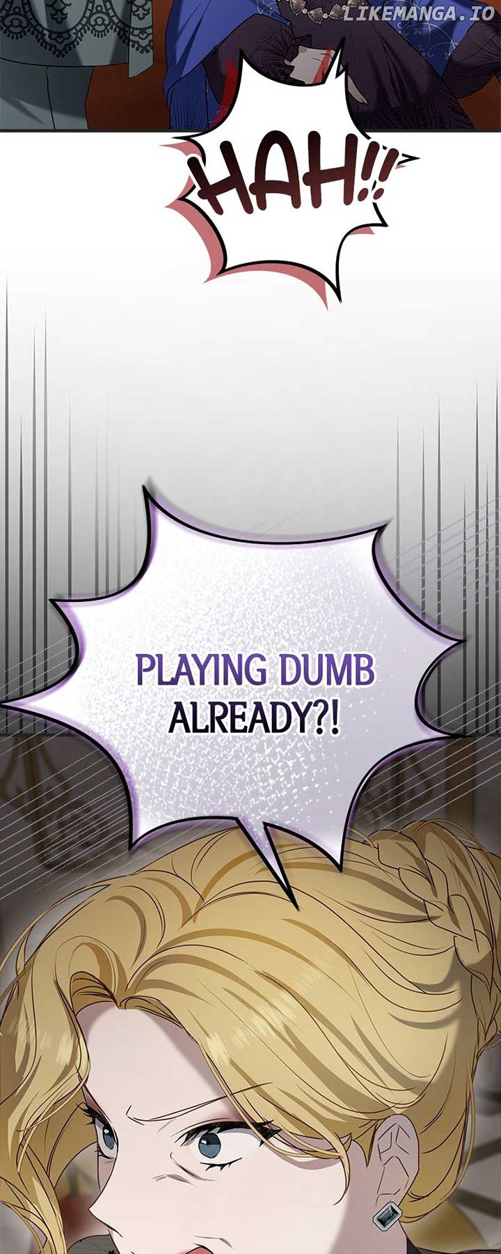 A Golden Fate That Transcends Time Chapter 7 page 6