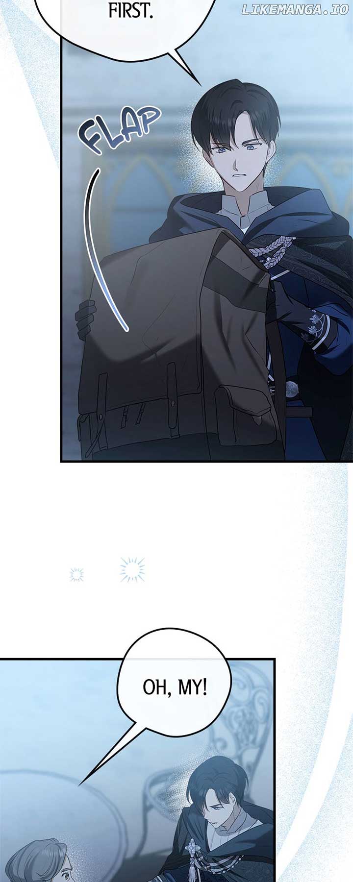 A Golden Fate That Transcends Time Chapter 7 page 70