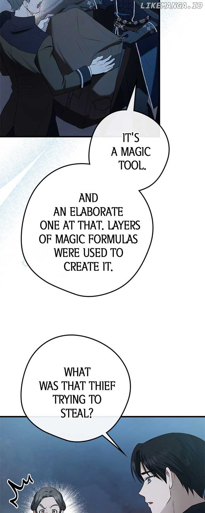 A Golden Fate That Transcends Time Chapter 7 page 71