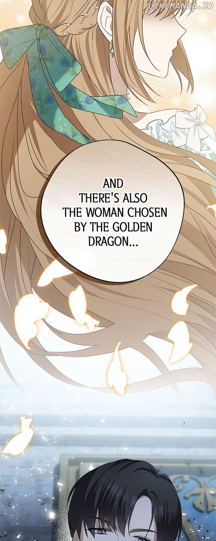 A Golden Fate That Transcends Time Chapter 7 page 85