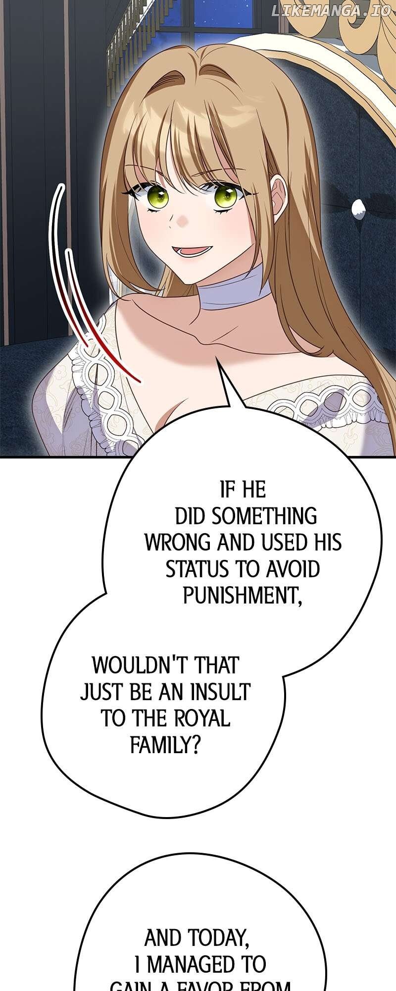 A Golden Fate That Transcends Time Chapter 70 page 9