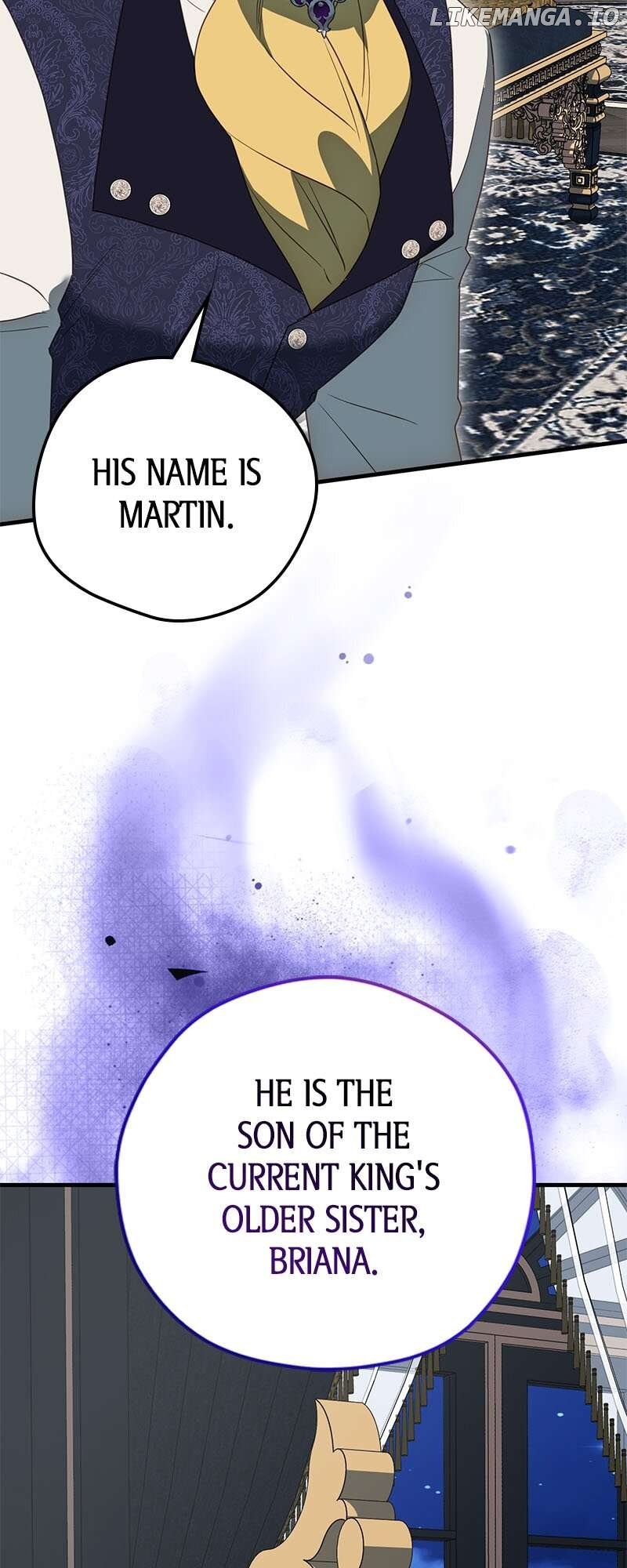 A Golden Fate That Transcends Time Chapter 70 page 1