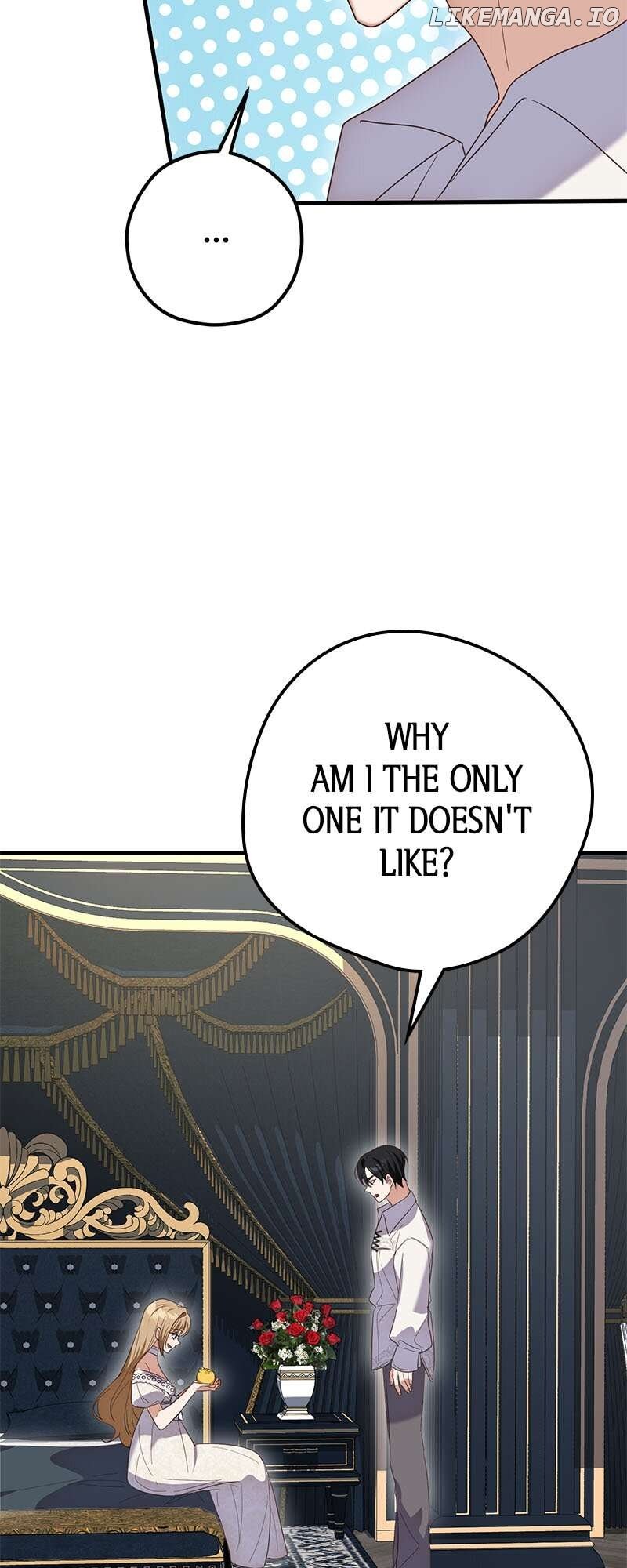A Golden Fate That Transcends Time Chapter 70 page 20