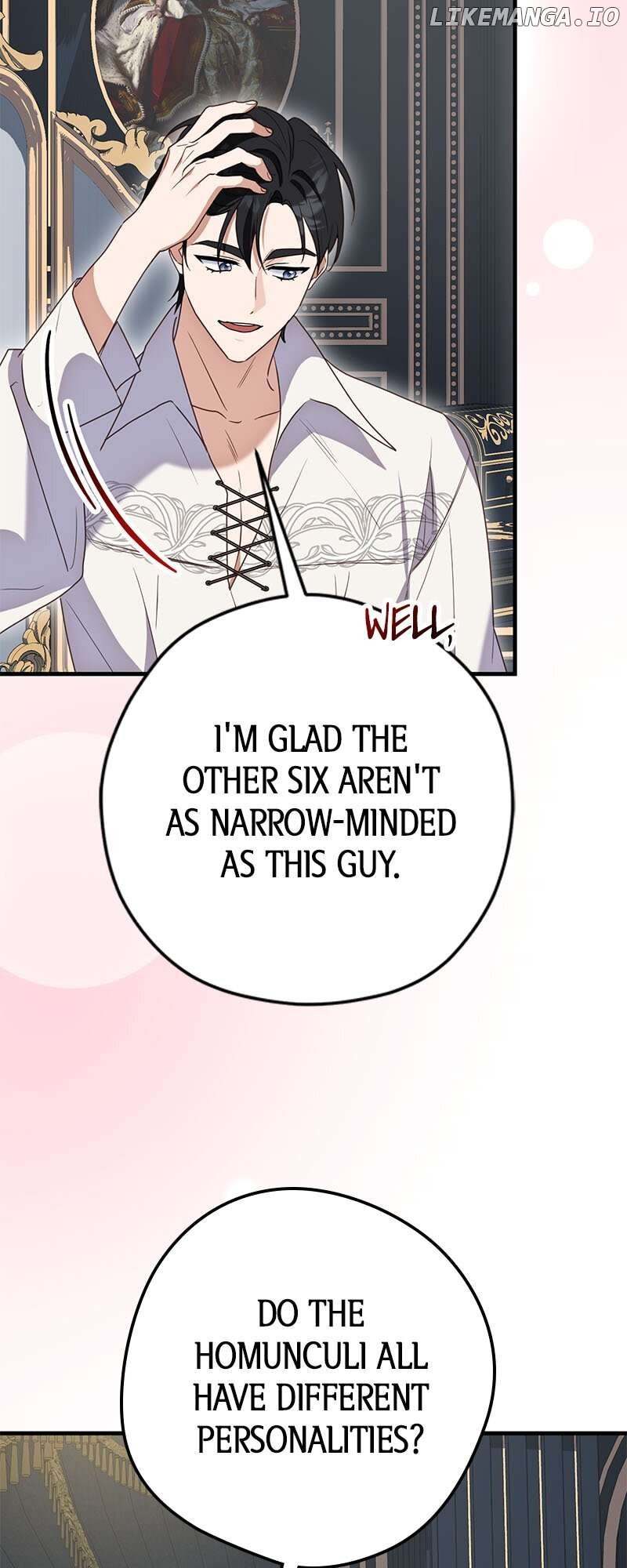 A Golden Fate That Transcends Time Chapter 70 page 24