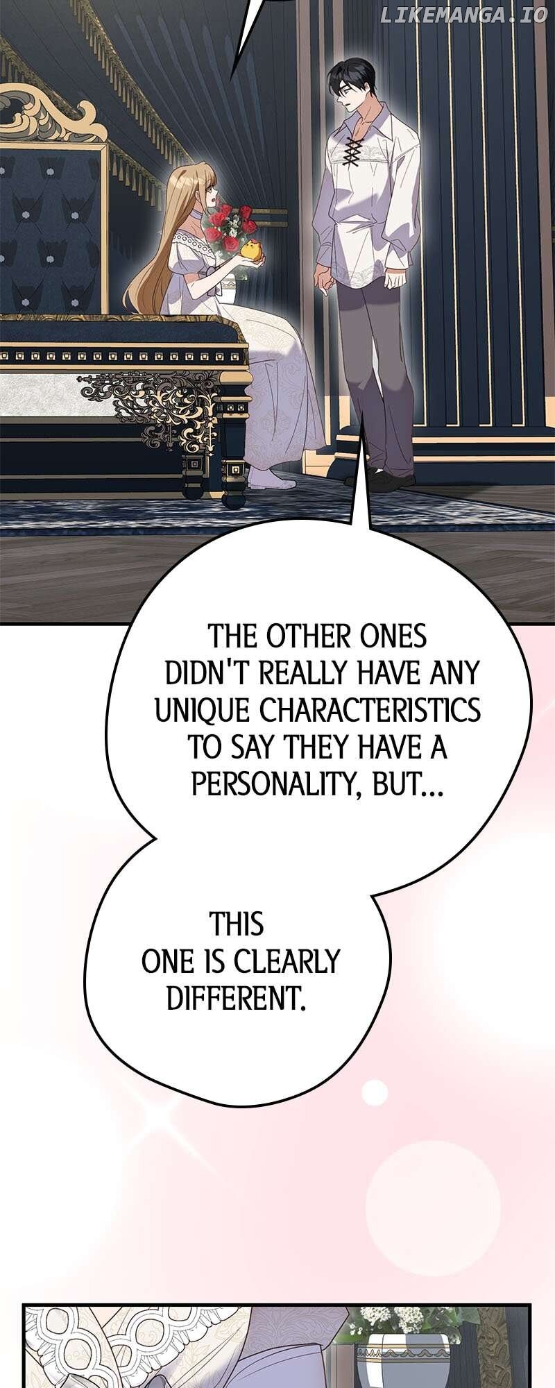A Golden Fate That Transcends Time Chapter 70 page 25
