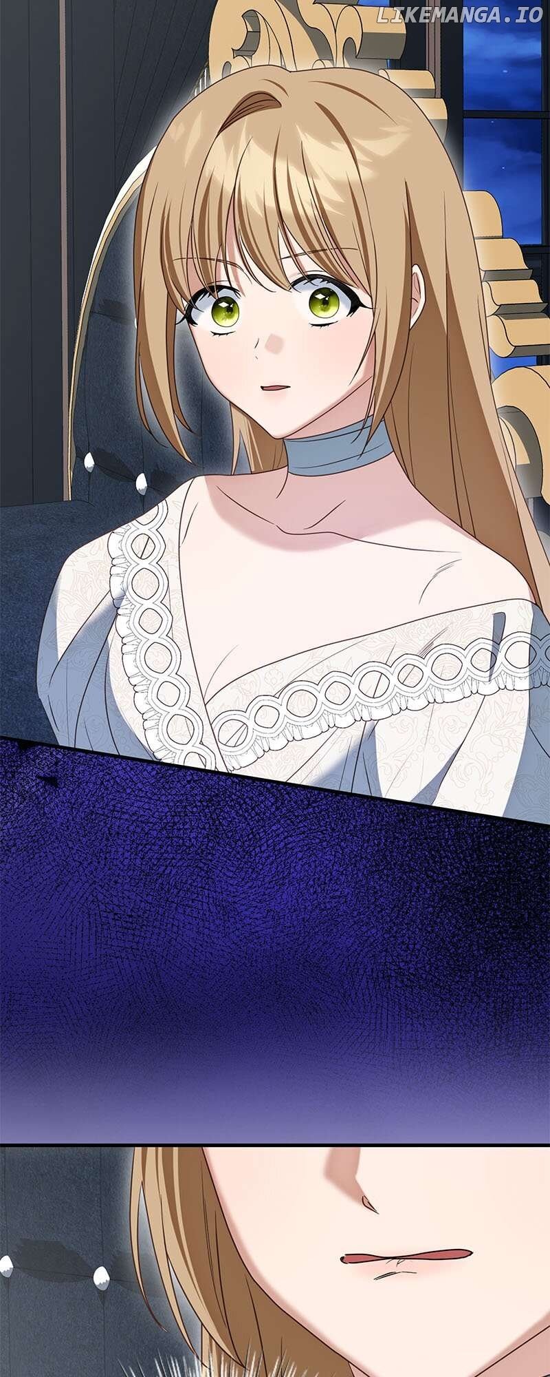 A Golden Fate That Transcends Time Chapter 70 page 2