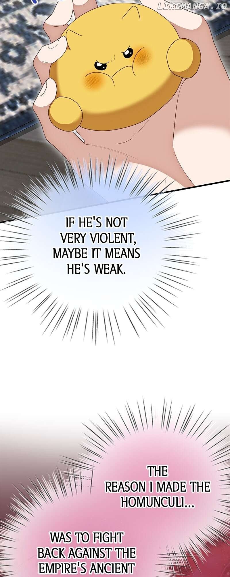 A Golden Fate That Transcends Time Chapter 70 page 31