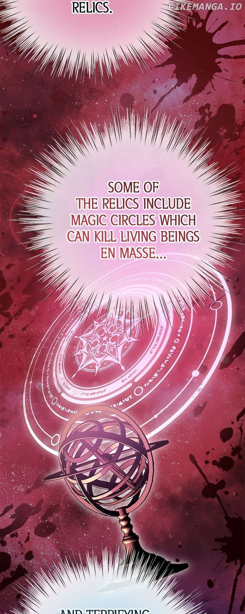 A Golden Fate That Transcends Time Chapter 70 page 32