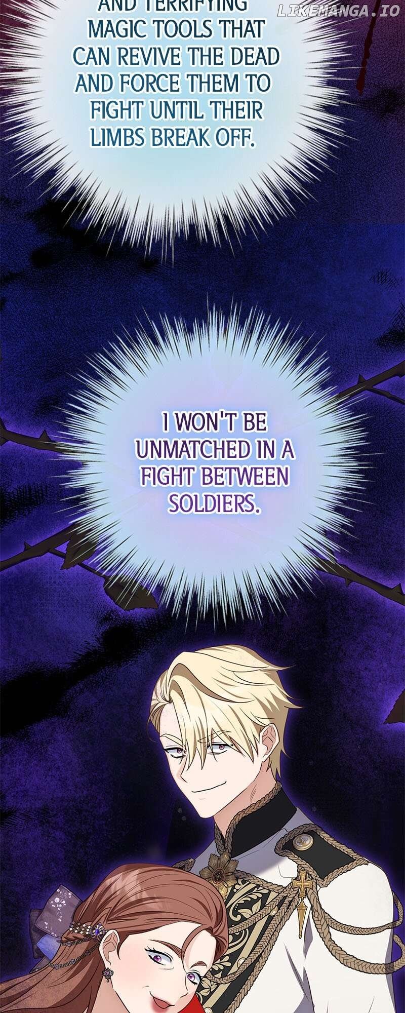 A Golden Fate That Transcends Time Chapter 70 page 33