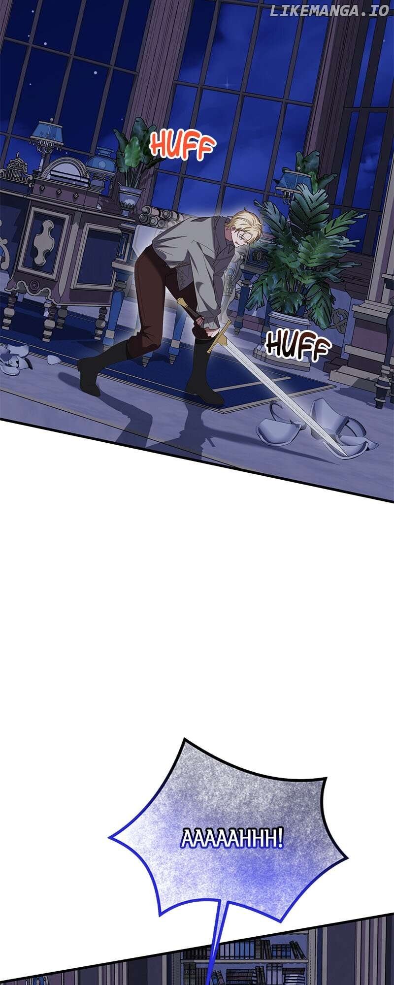 A Golden Fate That Transcends Time Chapter 70 page 38
