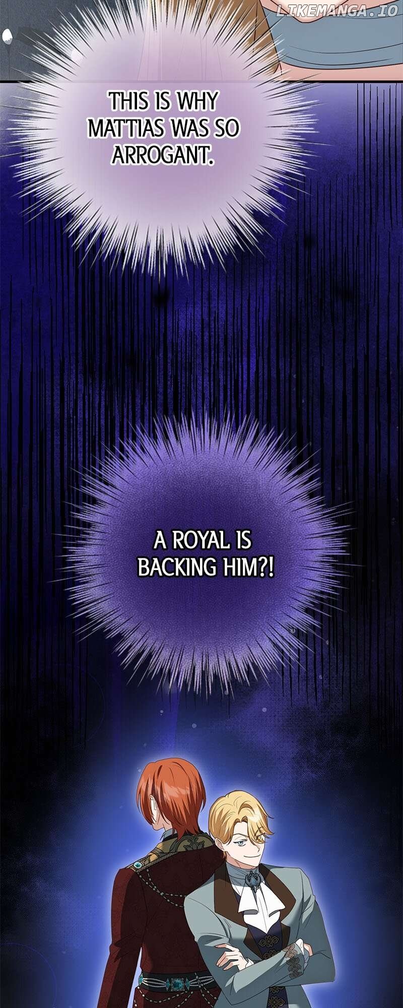 A Golden Fate That Transcends Time Chapter 70 page 3