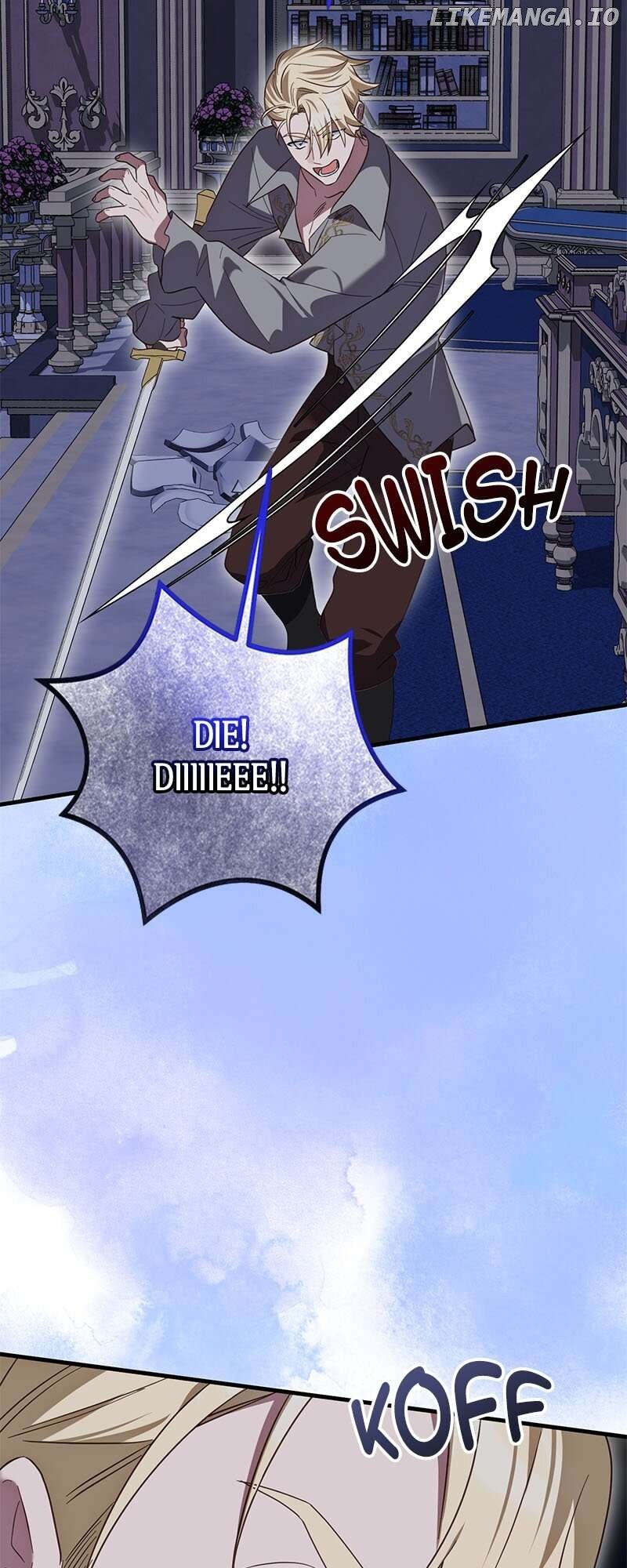 A Golden Fate That Transcends Time Chapter 70 page 39