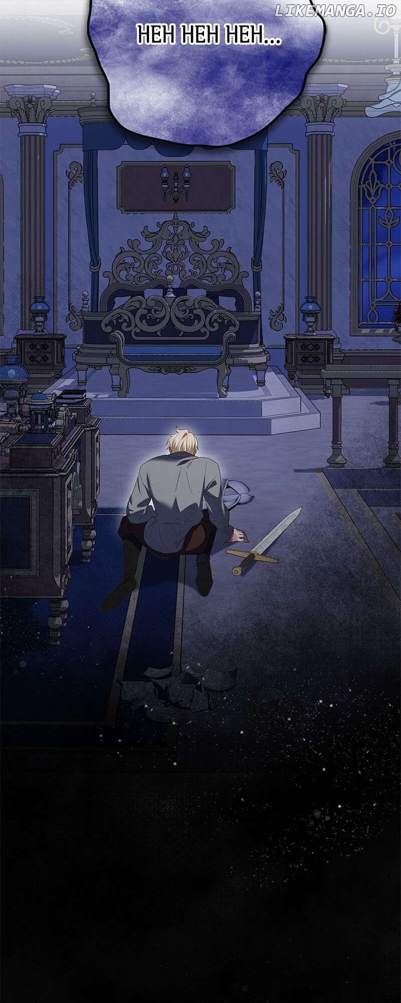 A Golden Fate That Transcends Time Chapter 70 page 50