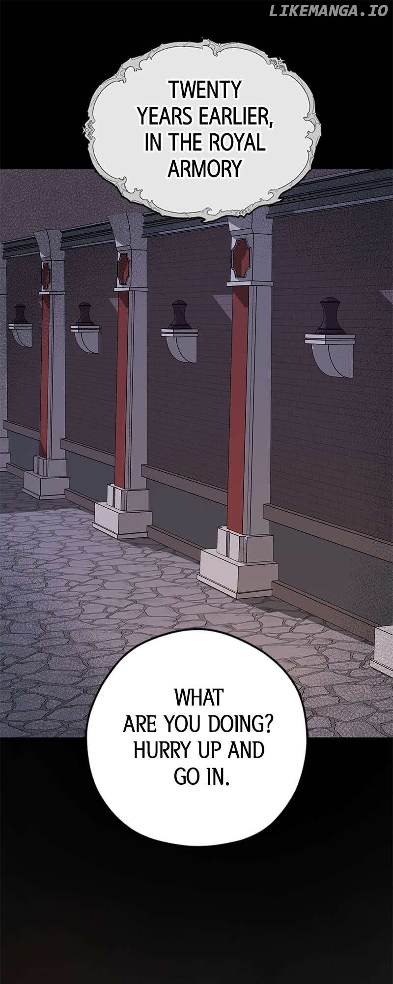 A Golden Fate That Transcends Time Chapter 70 page 52