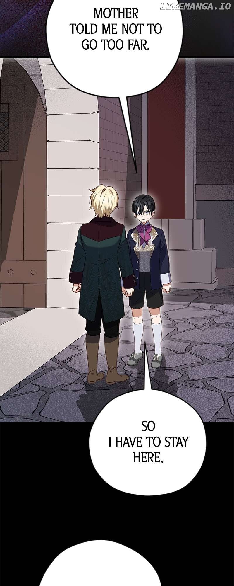 A Golden Fate That Transcends Time Chapter 70 page 54