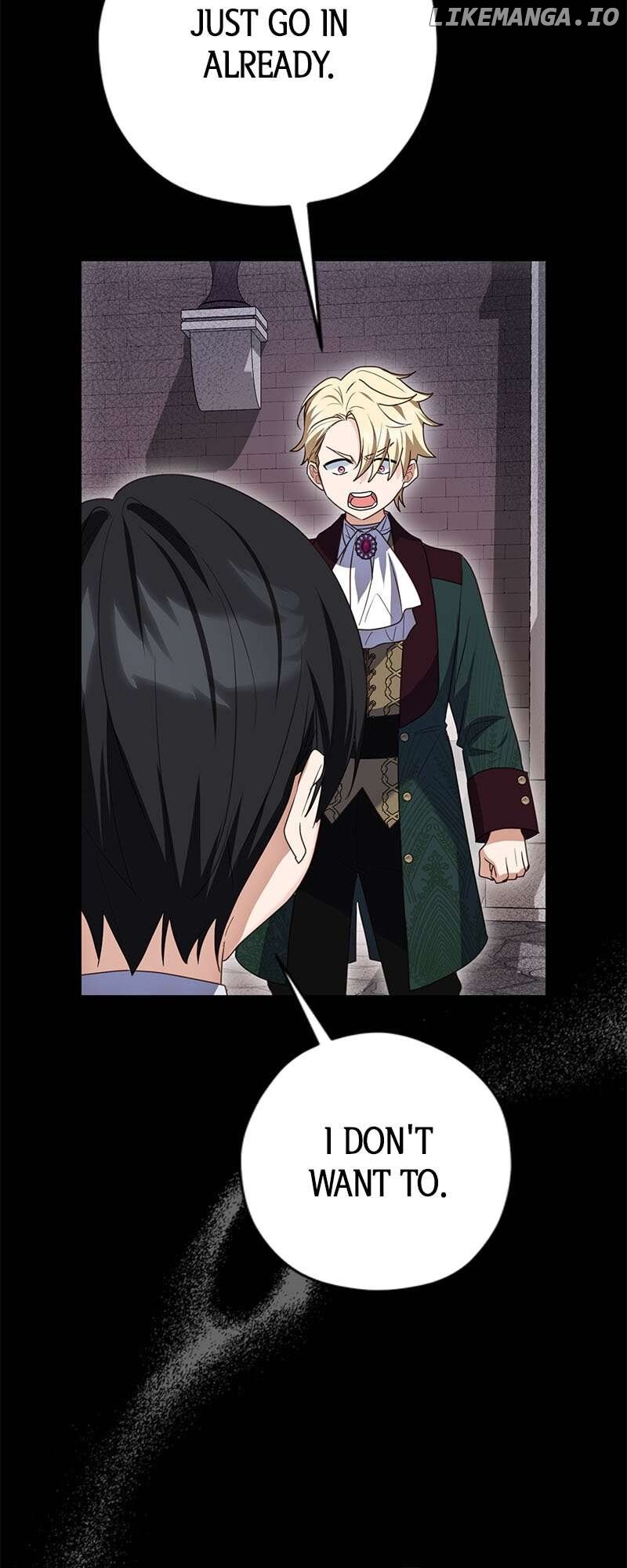 A Golden Fate That Transcends Time Chapter 70 page 55