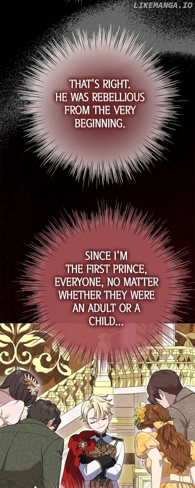 A Golden Fate That Transcends Time Chapter 70 page 57