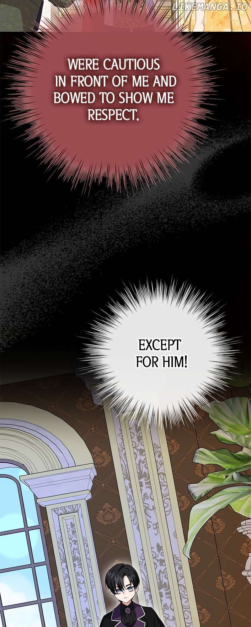 A Golden Fate That Transcends Time Chapter 70 page 58