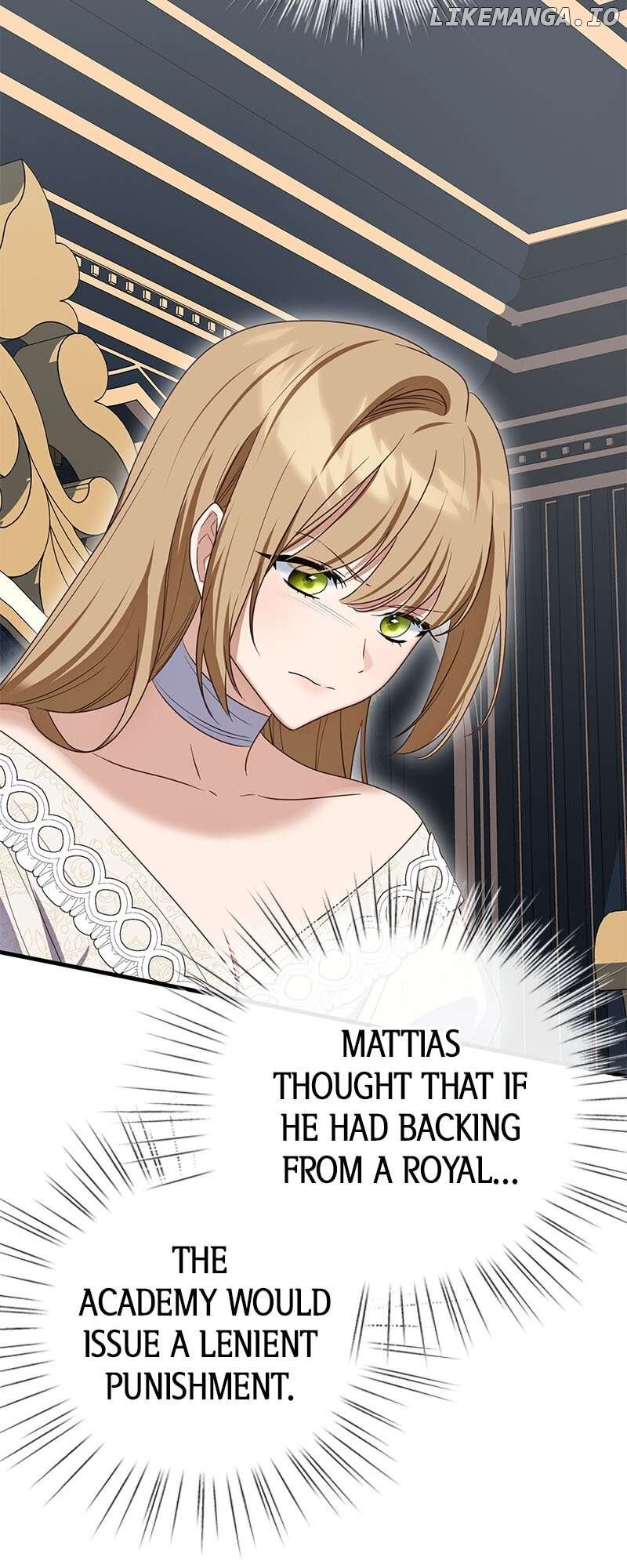 A Golden Fate That Transcends Time Chapter 70 page 5