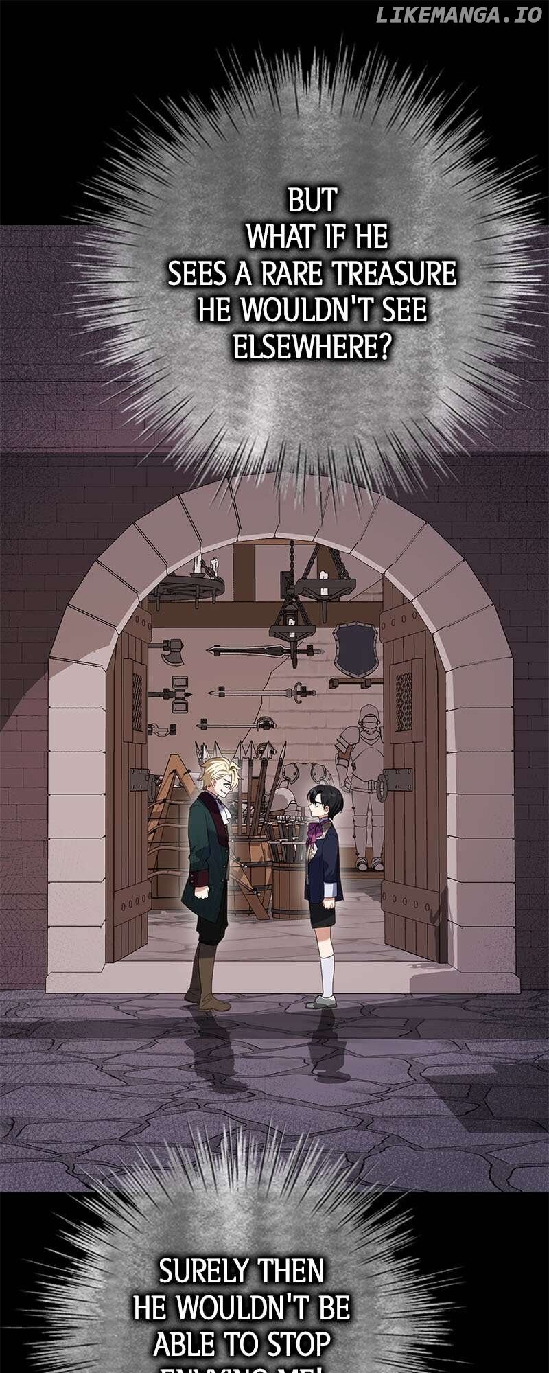 A Golden Fate That Transcends Time Chapter 70 page 60