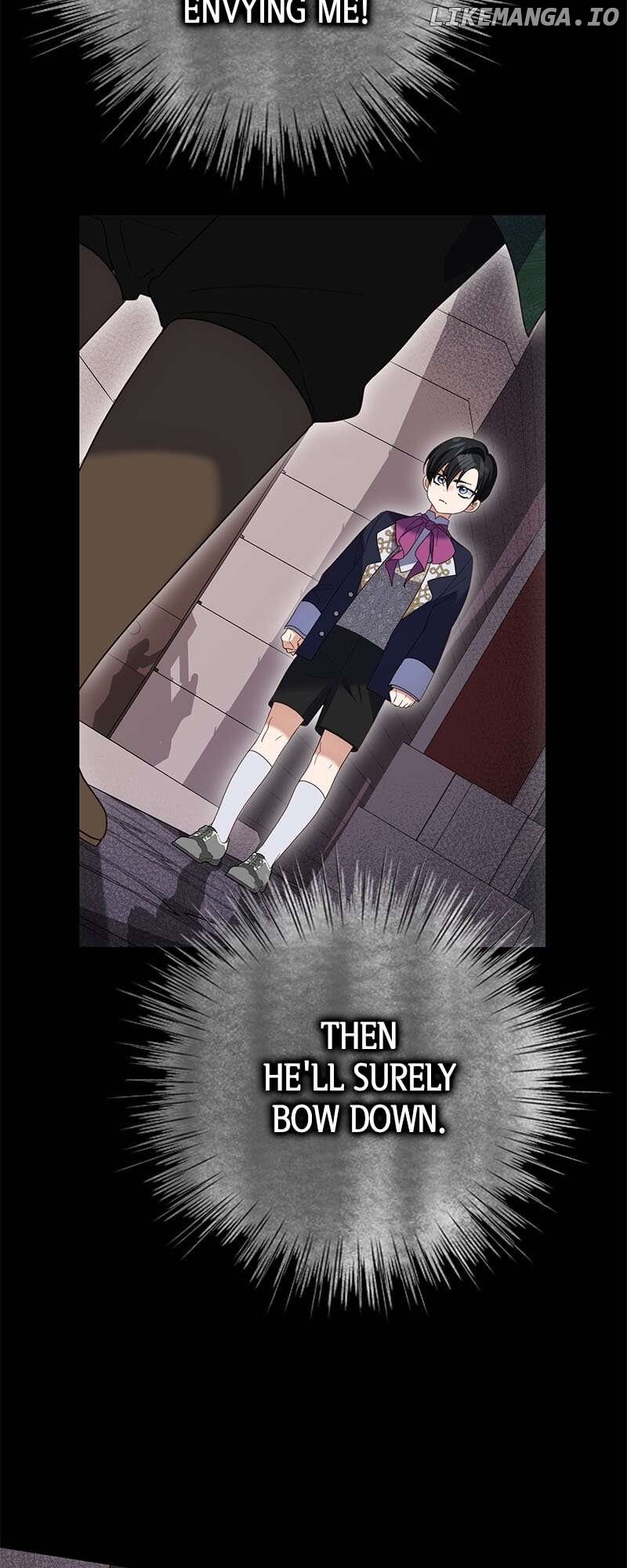 A Golden Fate That Transcends Time Chapter 70 page 61