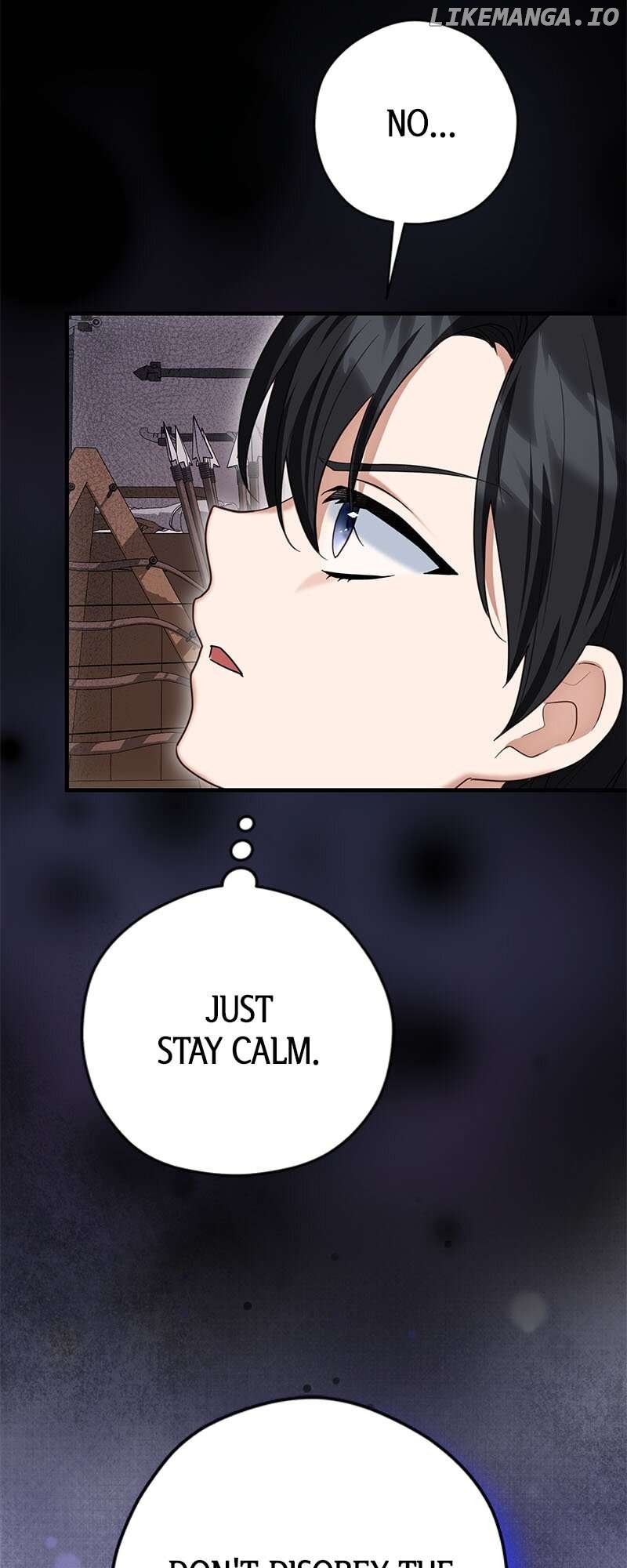 A Golden Fate That Transcends Time Chapter 70 page 63