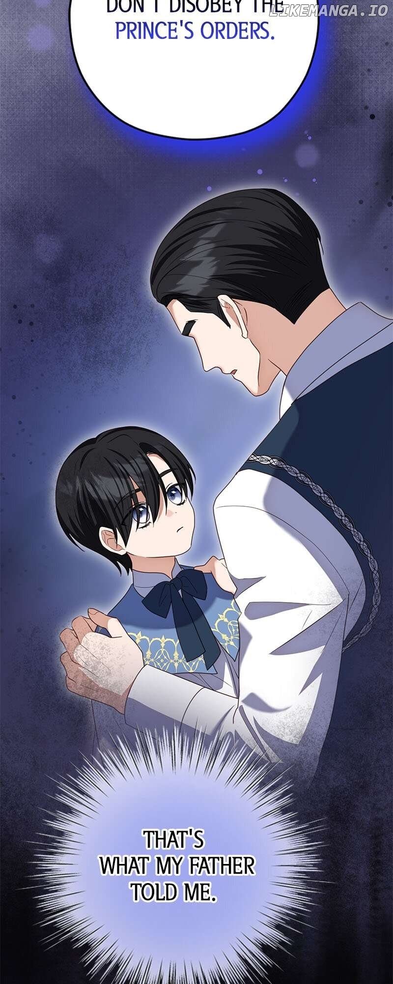 A Golden Fate That Transcends Time Chapter 70 page 64
