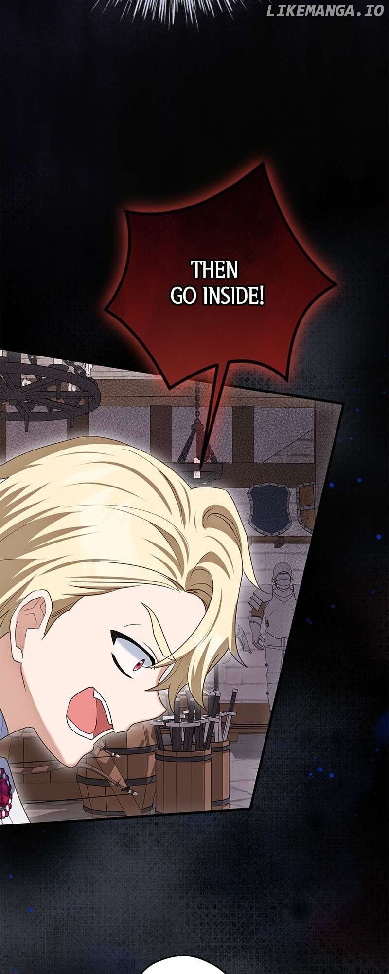 A Golden Fate That Transcends Time Chapter 70 page 65