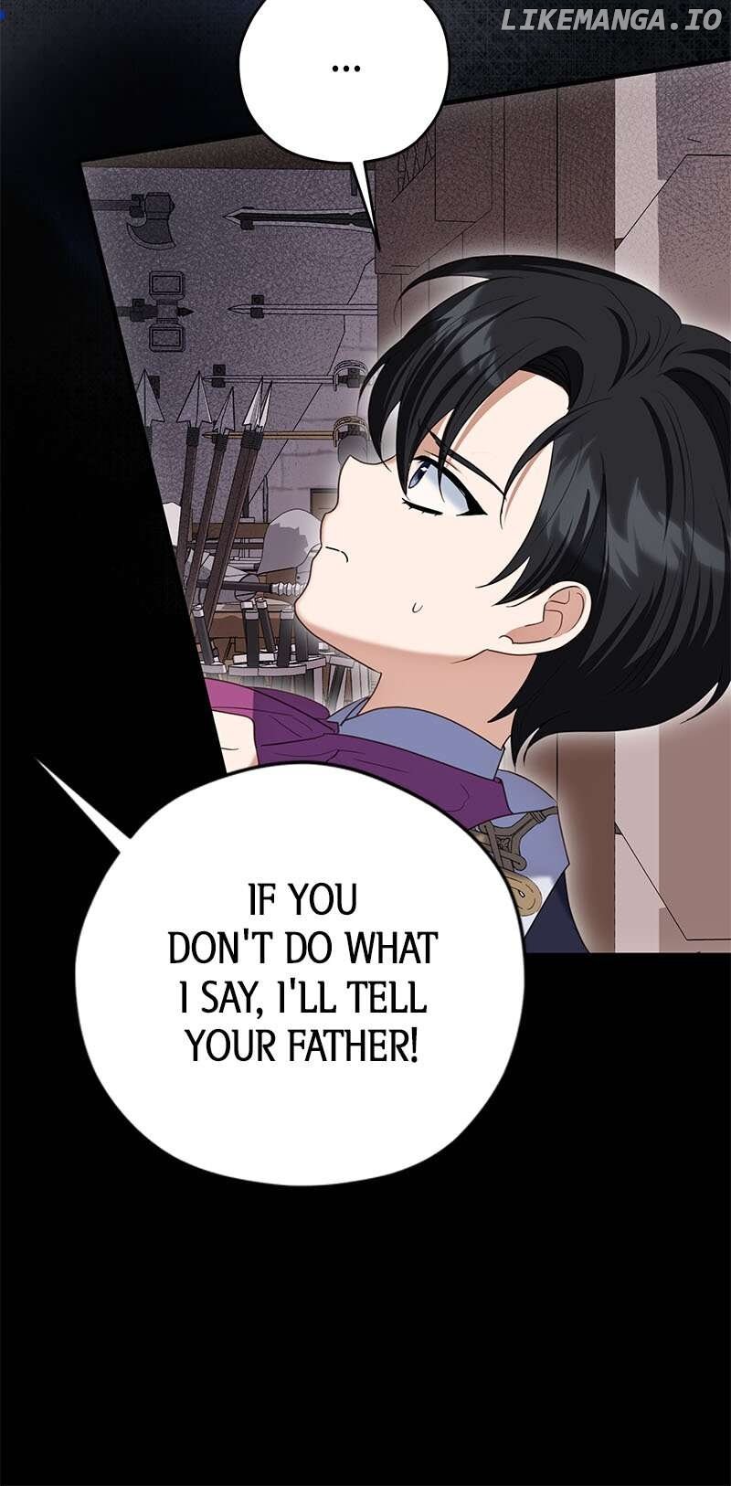 A Golden Fate That Transcends Time Chapter 70 page 66