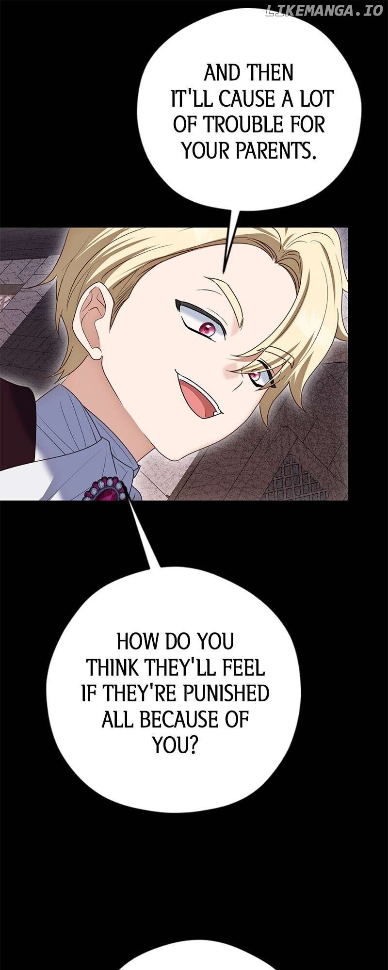 A Golden Fate That Transcends Time Chapter 70 page 67