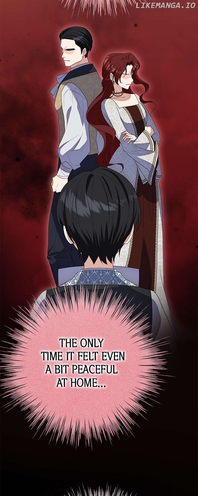 A Golden Fate That Transcends Time Chapter 70 page 70