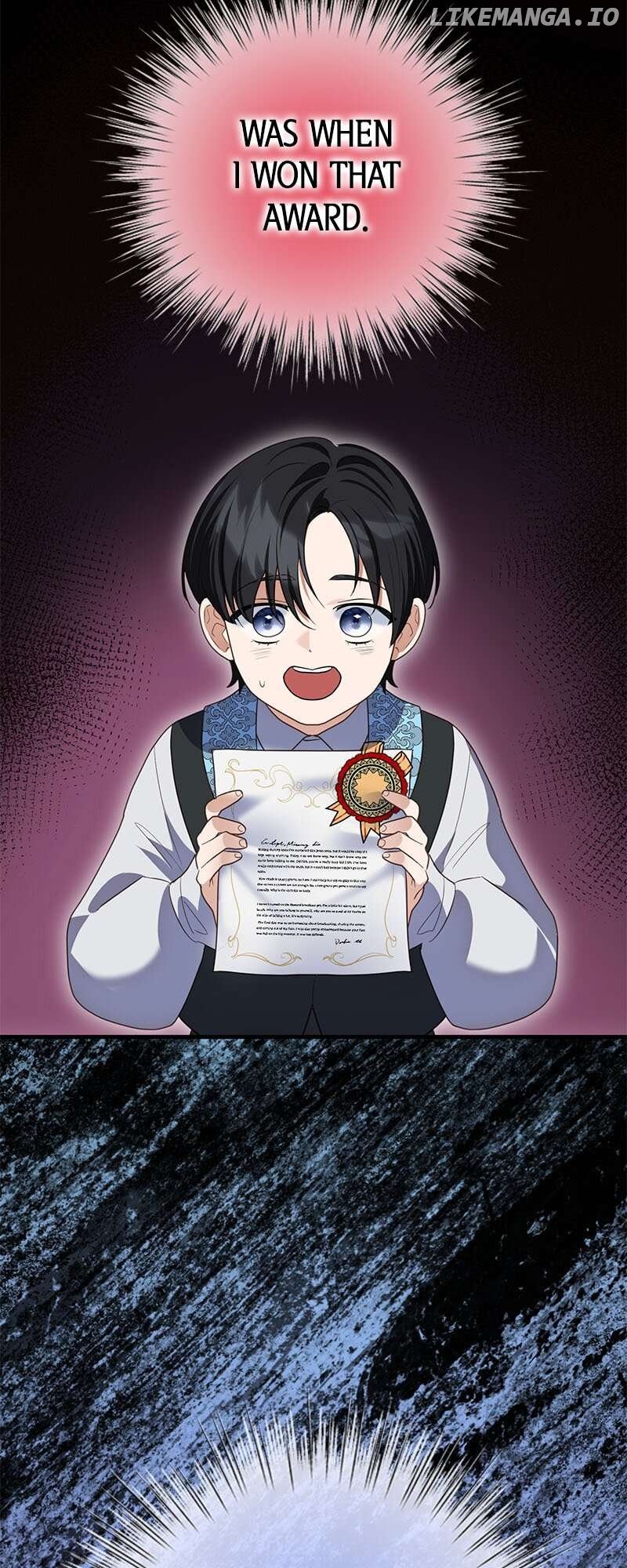 A Golden Fate That Transcends Time Chapter 70 page 71