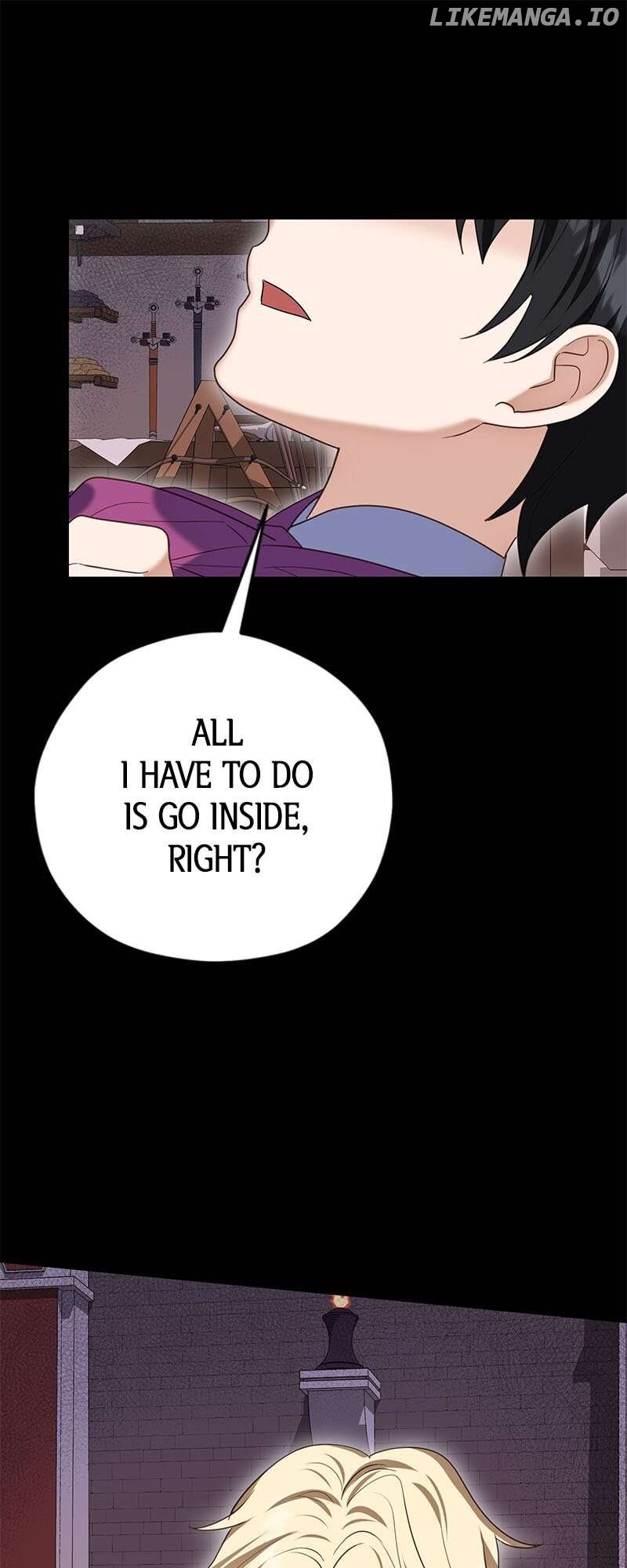 A Golden Fate That Transcends Time Chapter 70 page 75