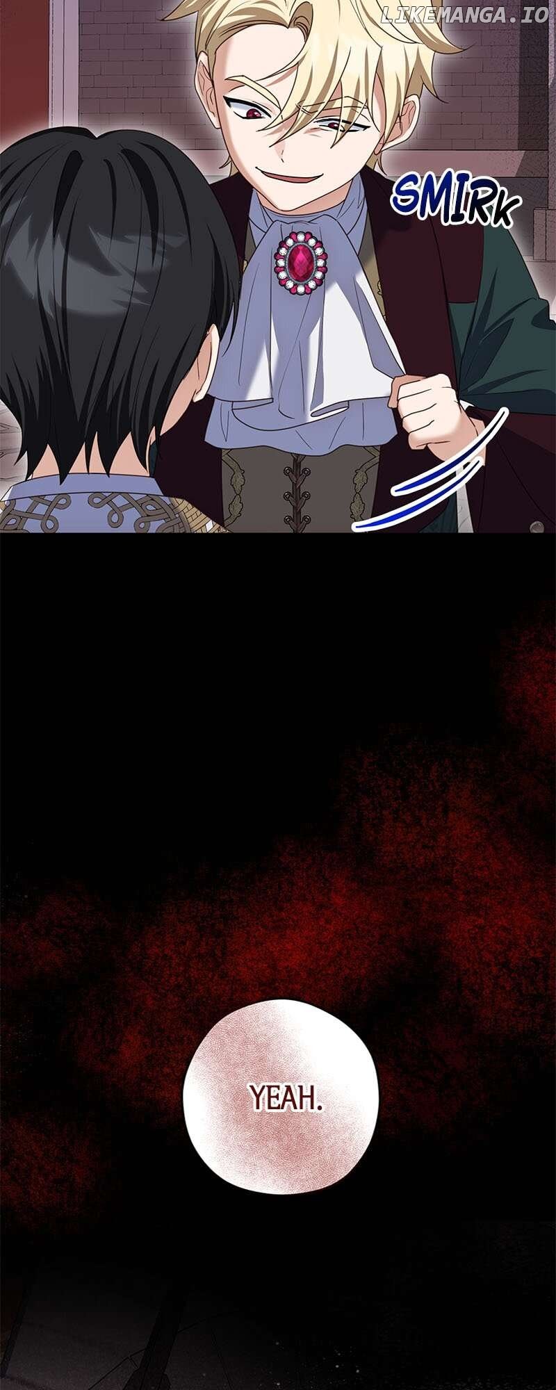 A Golden Fate That Transcends Time Chapter 70 page 76